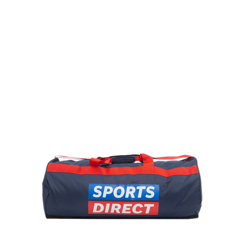 Sports Direct Unisex Promotional Holdalls - Blue/Red/White