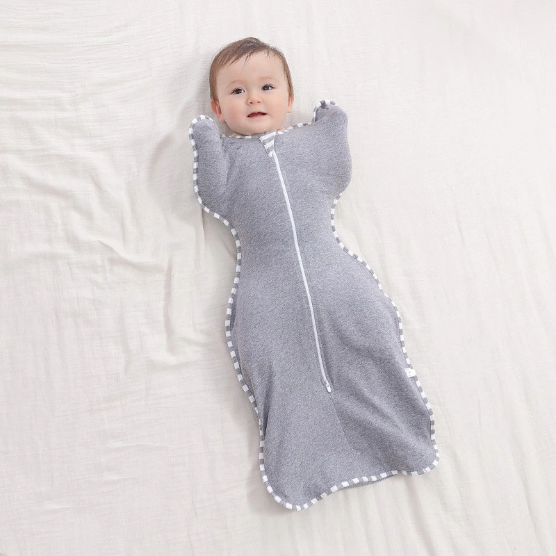 INSTANT SWADDLE | newborn swaddle sleepsack | bedong bayi
