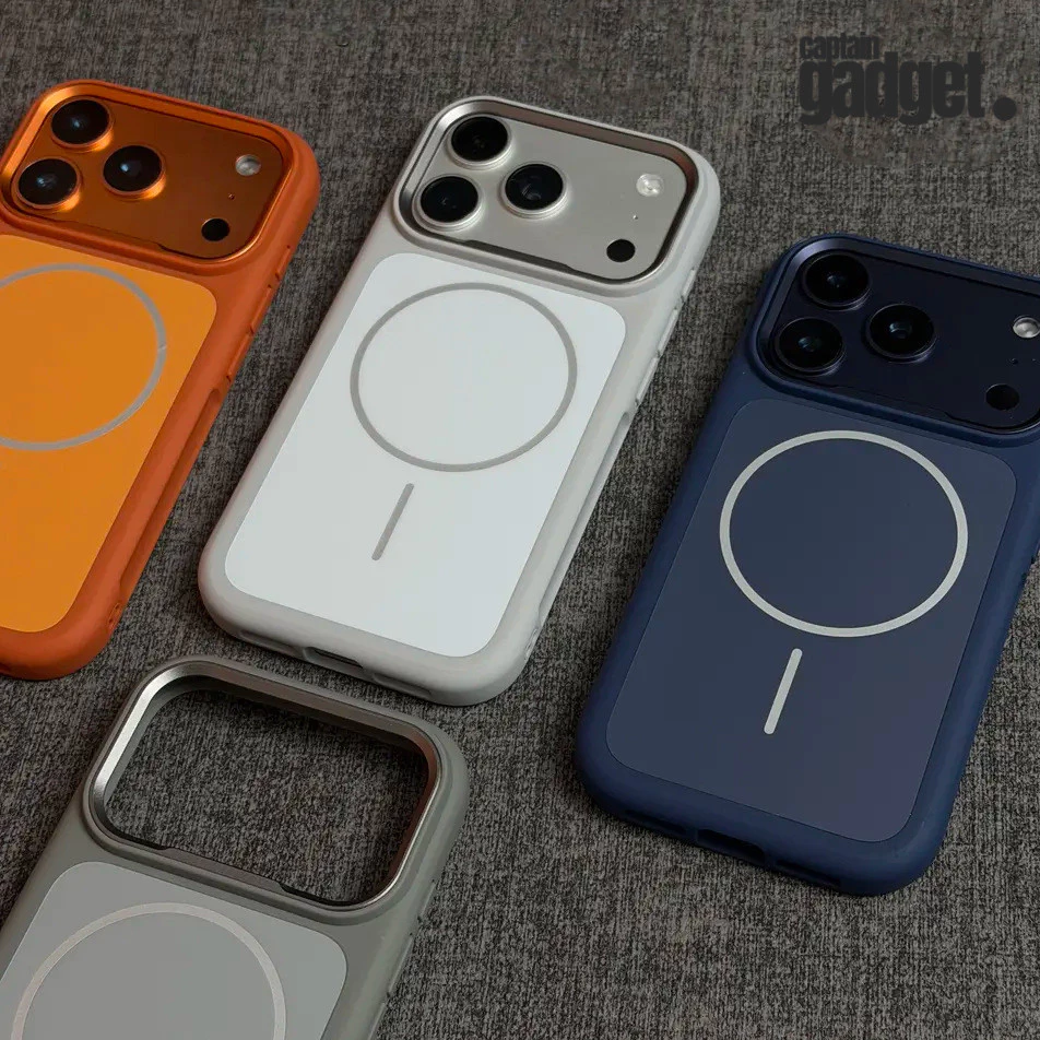 Case iPhone 17 Pro Max Air Premium Case Magsafe