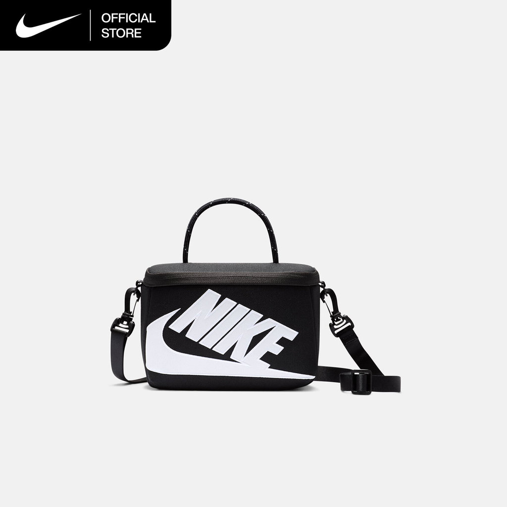 Nike Mini Shoebox Crossbody Bag (3L) - Black [FN3059-010]