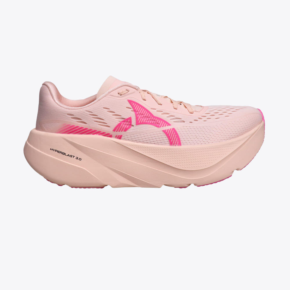 Ortuseight Sepatu Running Hyperblast 3.0 W Flamingo Pink