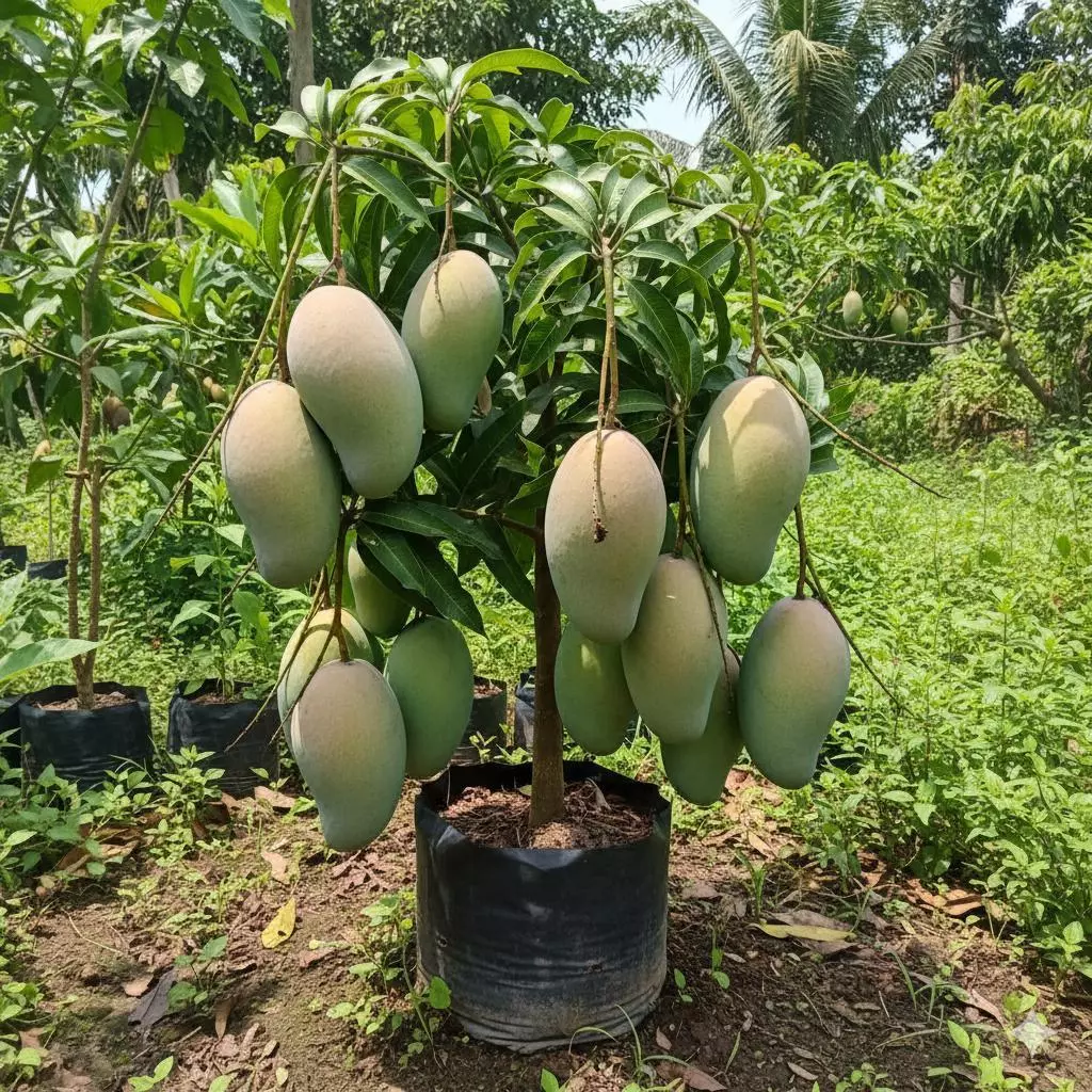 Bibit Mangga Kiojay Thailand