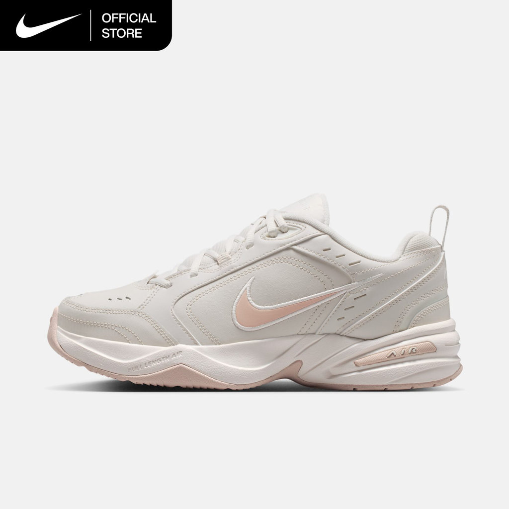 Nike Air Monarch IV Men's Workout Shoes - Light Bone [415445-004]