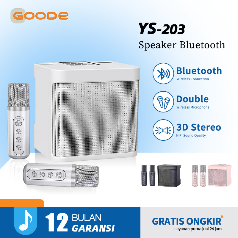 Bluetooth Speaker Super Sound Quality With 2 MIC Portable 3D Stereo Full Bass Portable