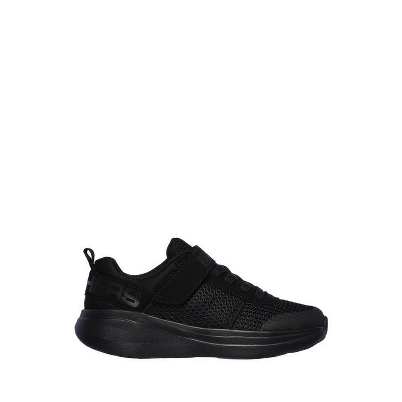Skechers Gorun Fast Denzo Boy's Gradeschool Running Shoes (Grade School) - Black