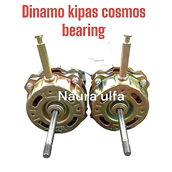 DINAMO KIPAS ANGIN COSMOS BEARING / MOTOR KIPAS ANGIN COSMOS BEARING