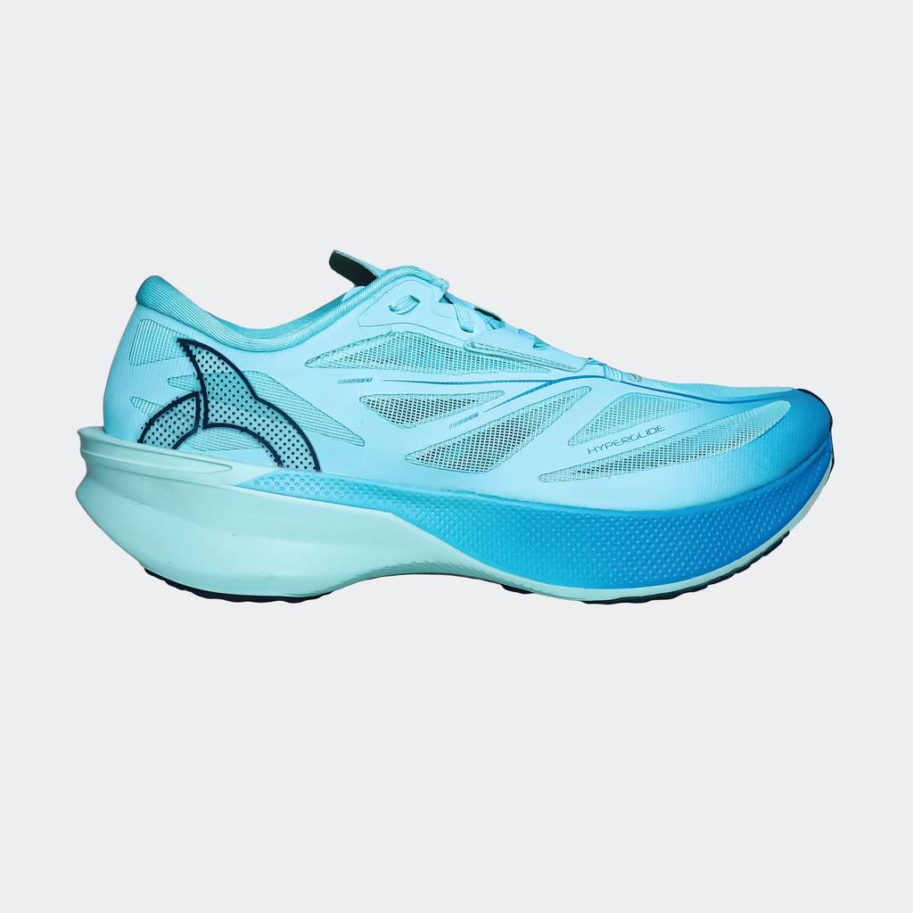 Ortuseight Sepatu Running Hyperglide 4.0 Sky Blue