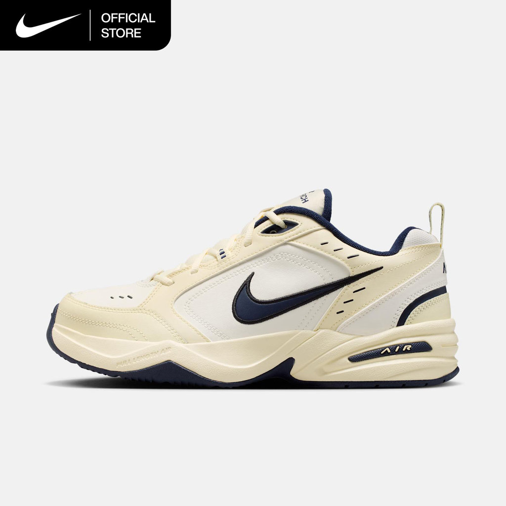Nike Air Monarch IV Men's Workout Shoes - Coconut Milk [415445-104]