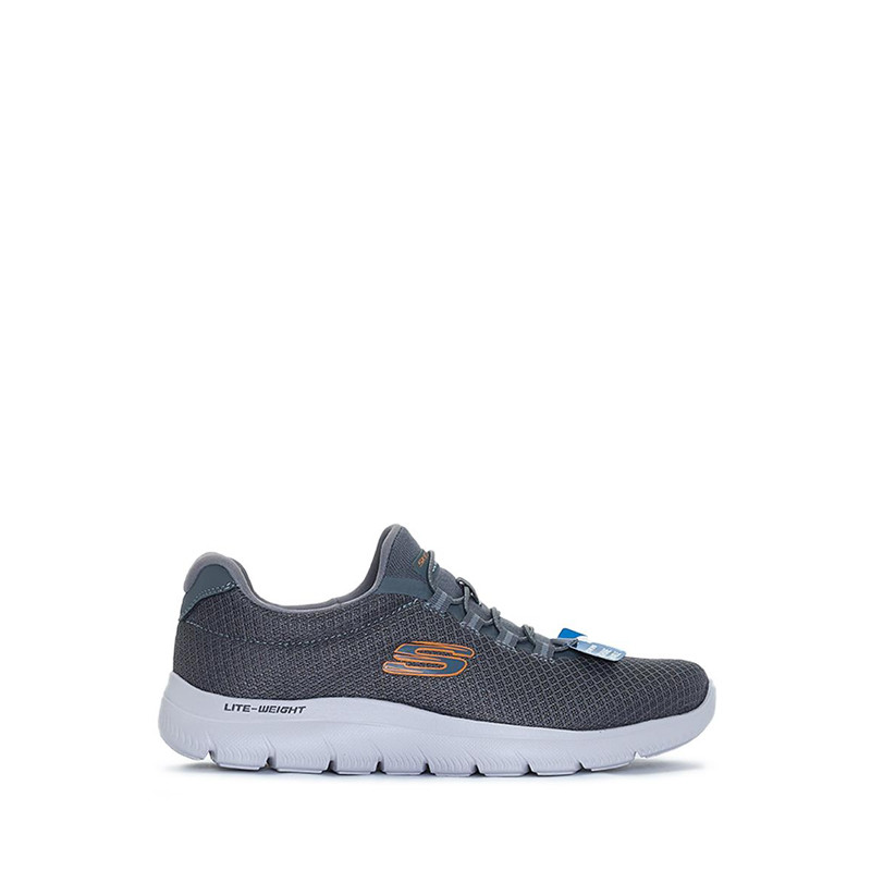 Skechers Summits Men's Training Shoes - Charcoal