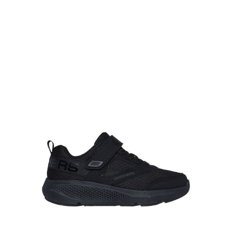 Skechers Go Run Elevate Boy's Lifestyle Shoes (Grade School) - Black