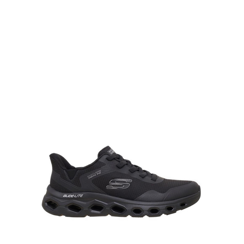 Skechers Glide-Lite Energize Men's Sneaker - Black