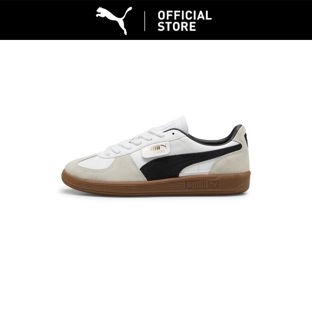 PUMA Sepatu Sneaker Unisex Palermo Lth