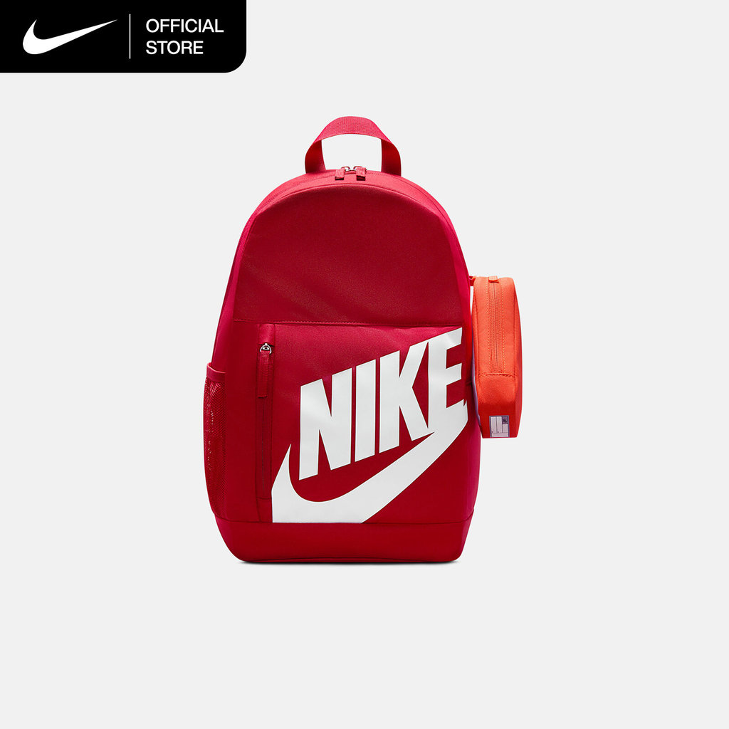 Nike Elemental Big Kids' Backpack (20L) - Tough Red [HJ4186-608]