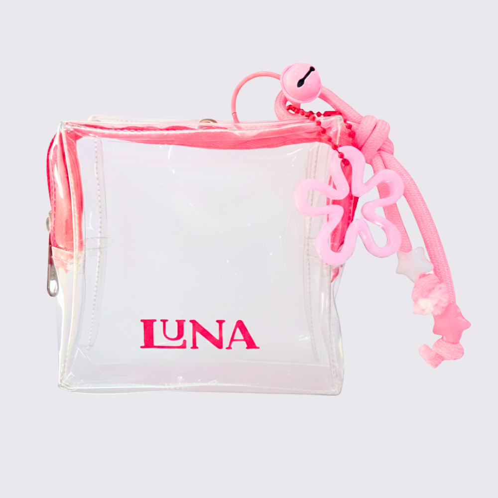 [FREE PRODUK] Pouch Luna - Setiap Pembelian Produk Bundle Tertentu