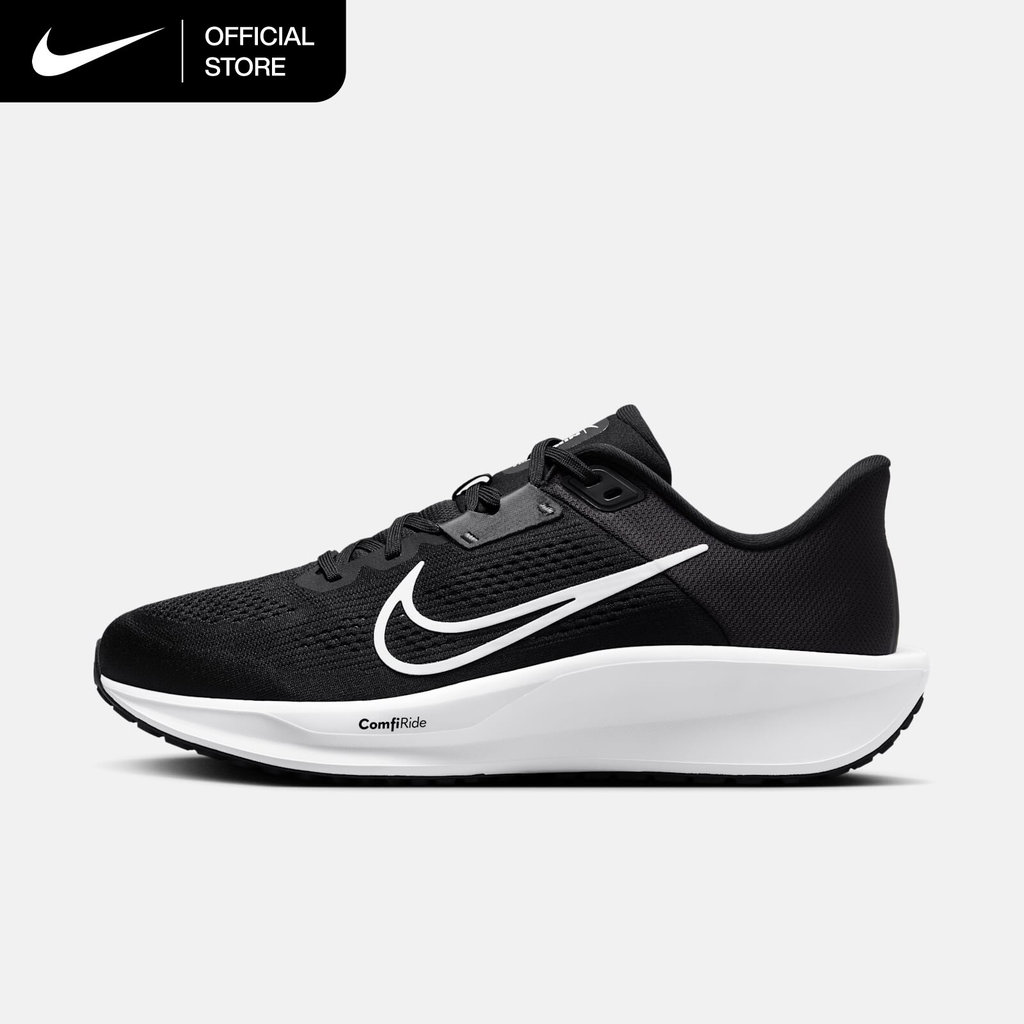 Nike Quest 6 Men's Road Running Shoes - Black [FD6033-001]