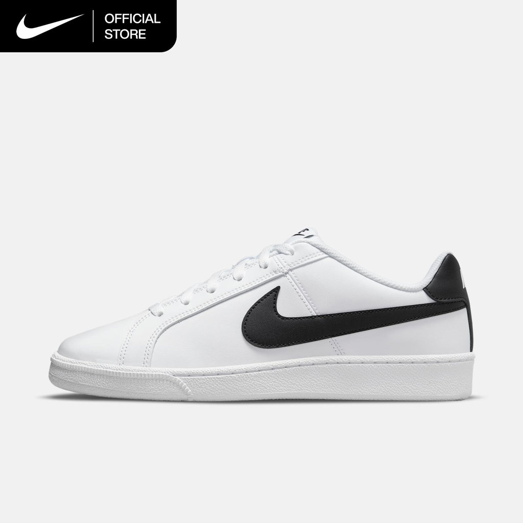 Nike Court Royale Men's Shoes - White [749747-107]